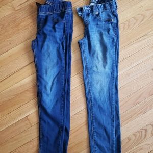 Girl Jeggings size 10